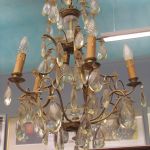 724 3673 CHANDELIER